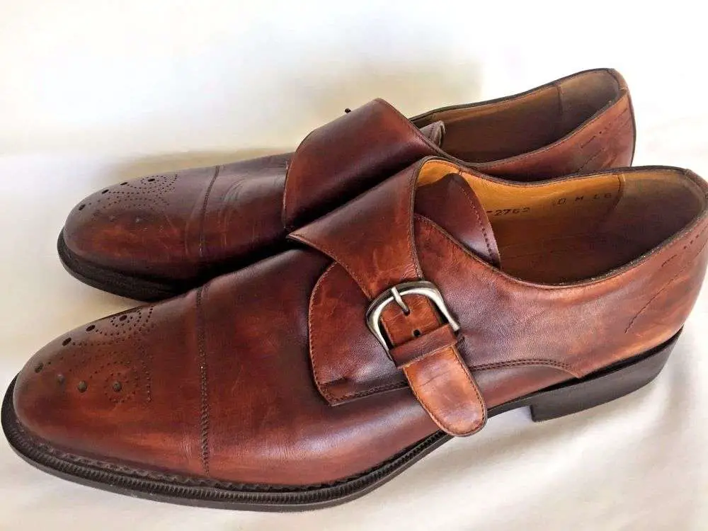 Where Are Johnston And Murphy Shoes Made - LoveShoesClub.com