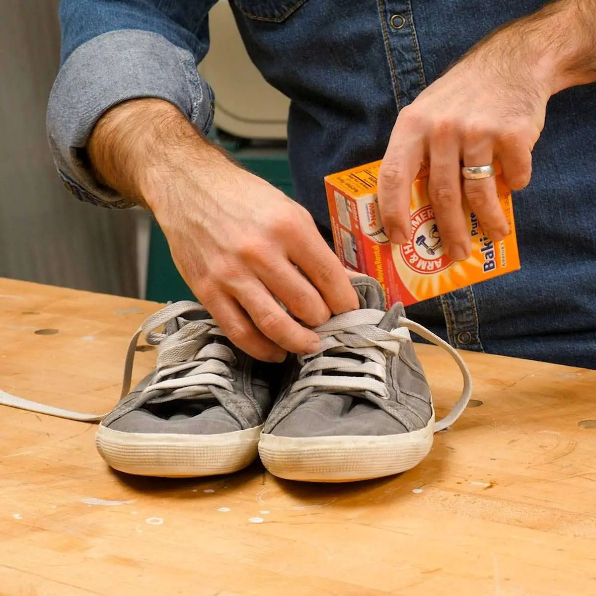 11 Effective Remedies for Smelling Shoes and Feet