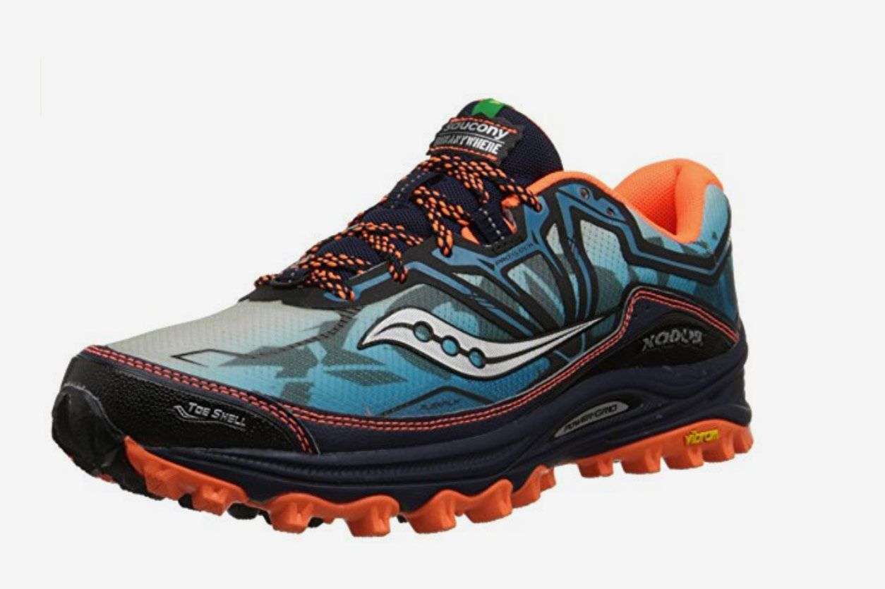 12 Best Trail Running Shoes for Men 2018