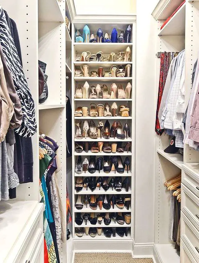 13 Creative Ways to Organize Your Shoes, Inspired by ...