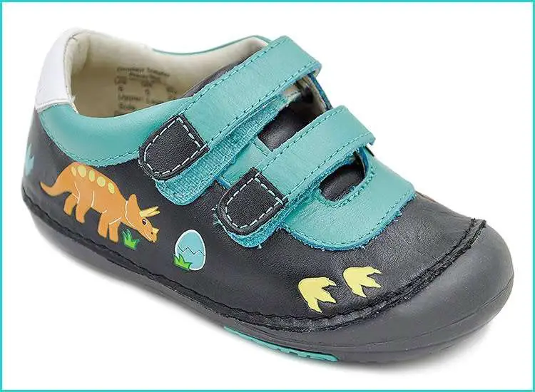 20 Baby Walking Shoes That Offer Style and Support