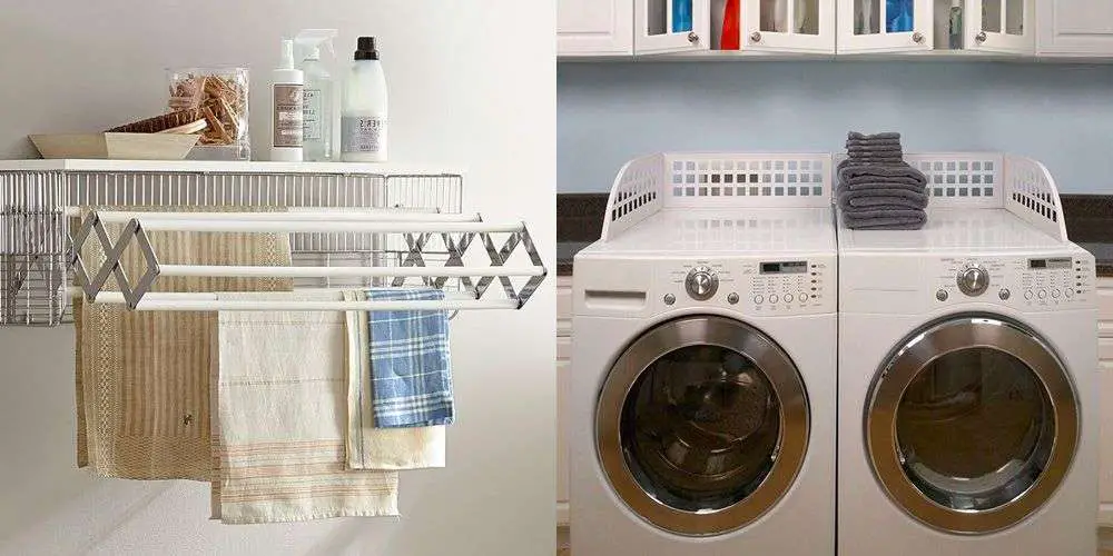 20 Laundry Room Storage and Organization Ideas