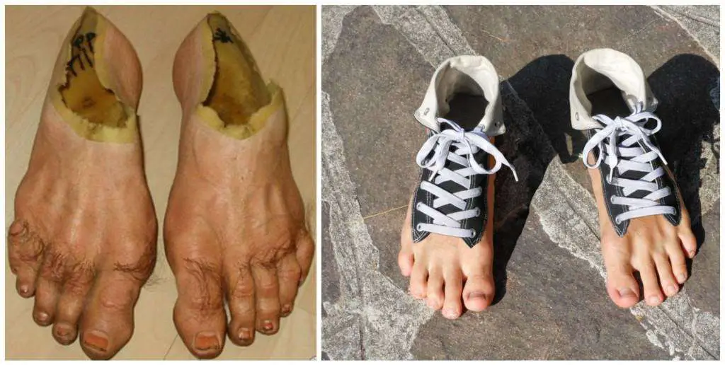 20 Of The Most Bizarre Shoes You