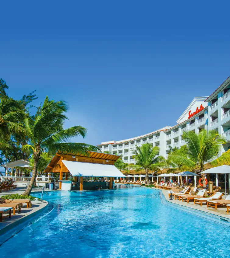 24 Sandals Resorts International Properties For Your All