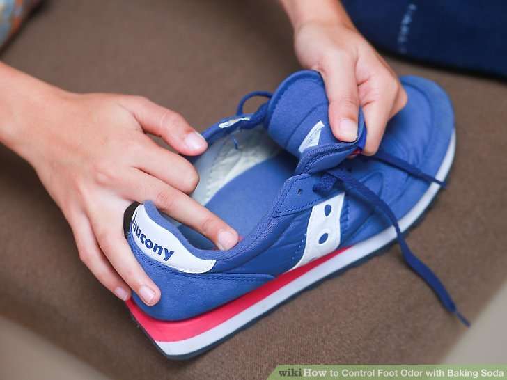 3 Ways to Control Foot Odor with Baking Soda