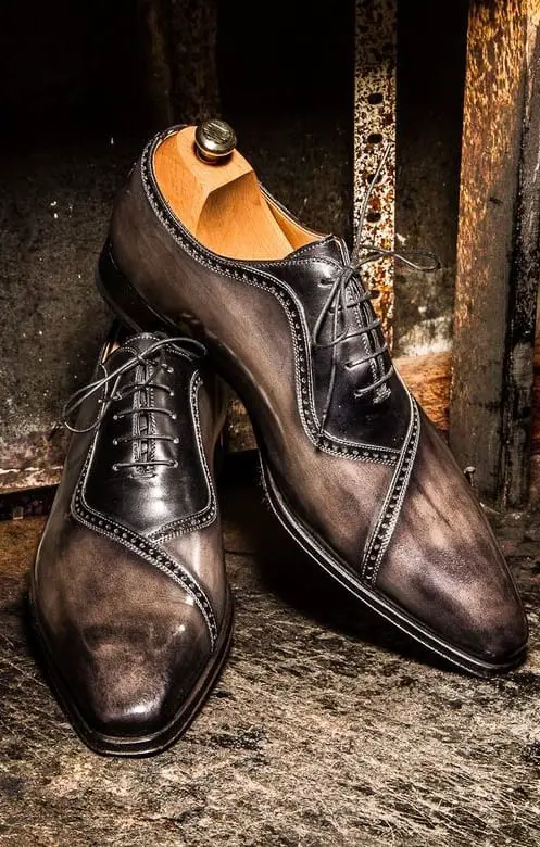 5 Must Have Shoes In A Manâs Closet