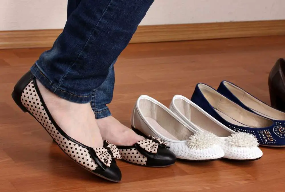 5 Shoes Must Haves In Every Woman