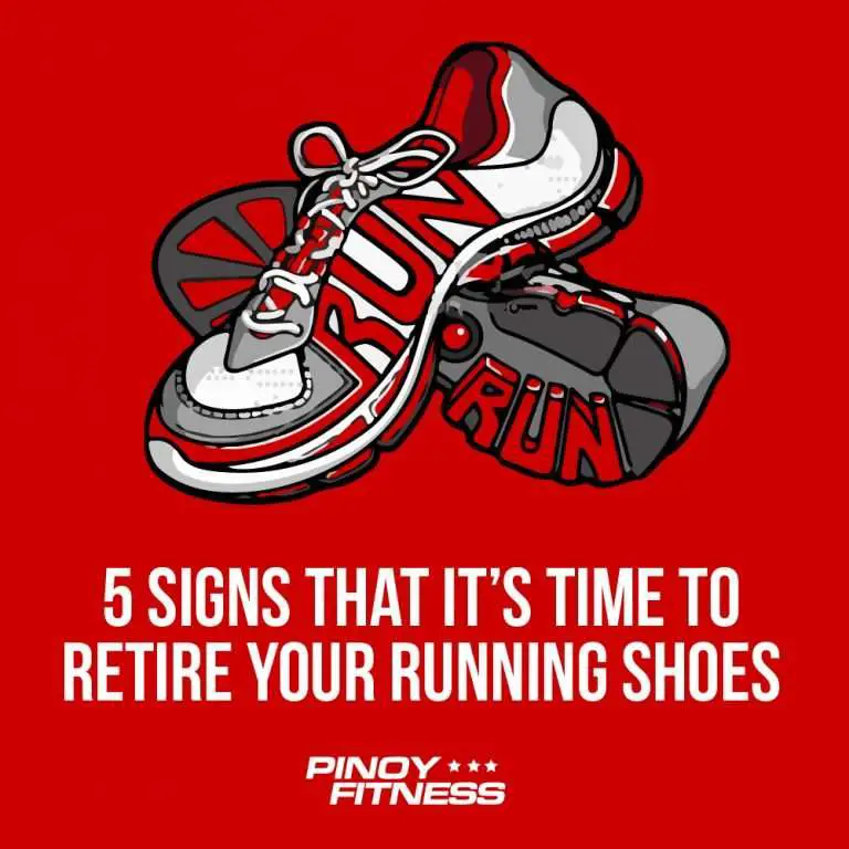 5 Signs that itâs time to retire your Running Shoes