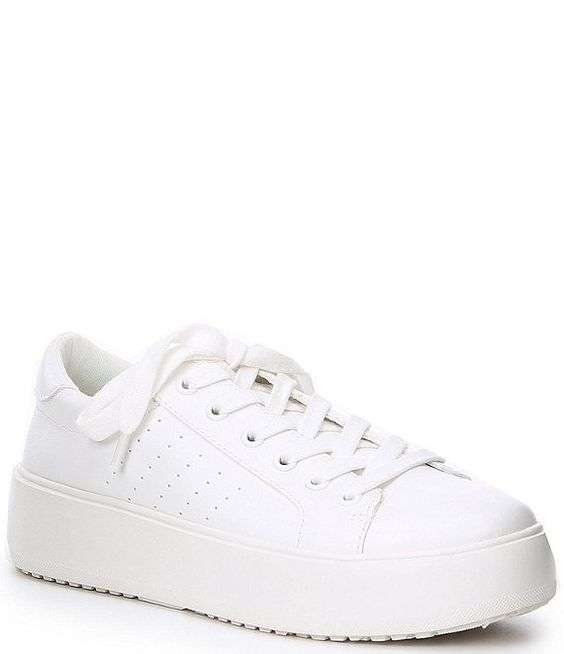 $59.99 Â· From Steve Madden, the Bertie sneakers feature ...