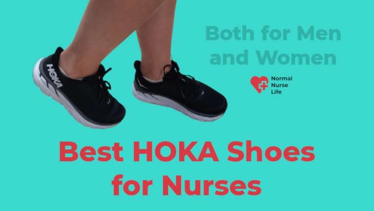 7 Best HOKA Shoes for Nurses 2021
