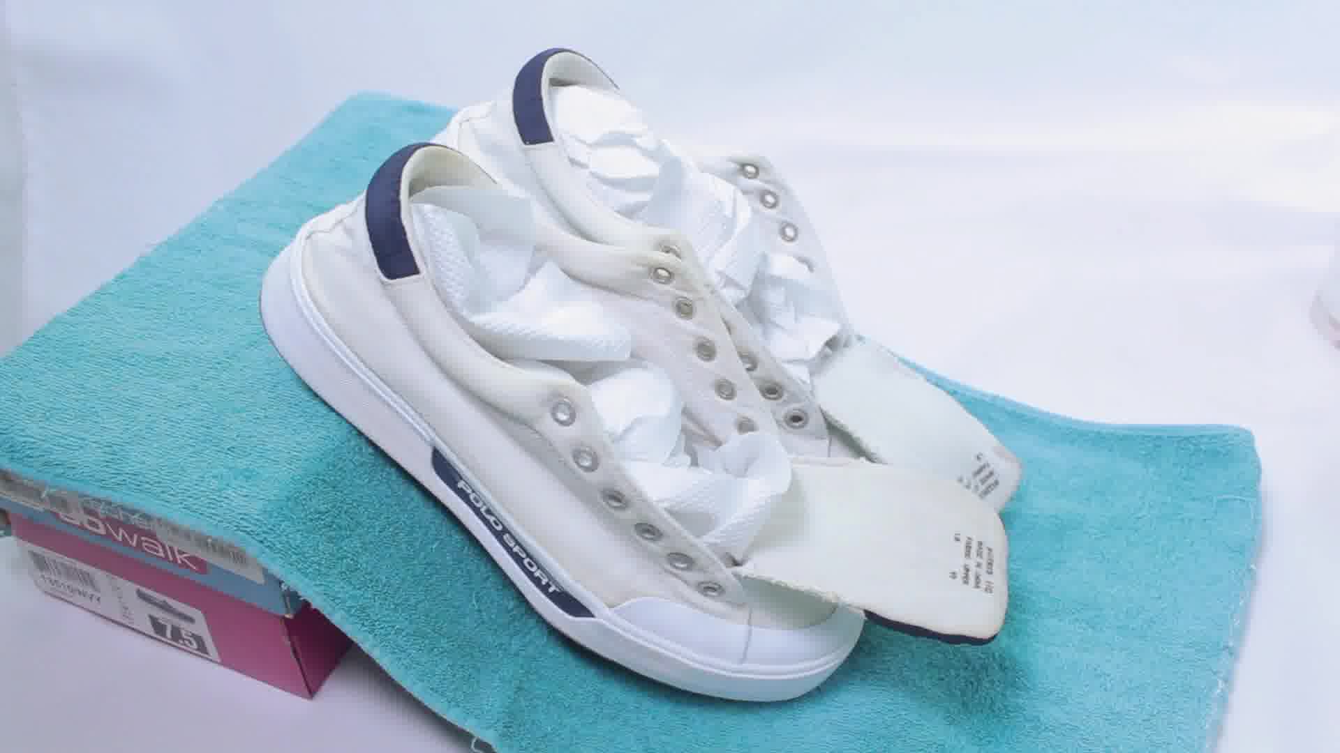 9 Ways to Clean White Shoes