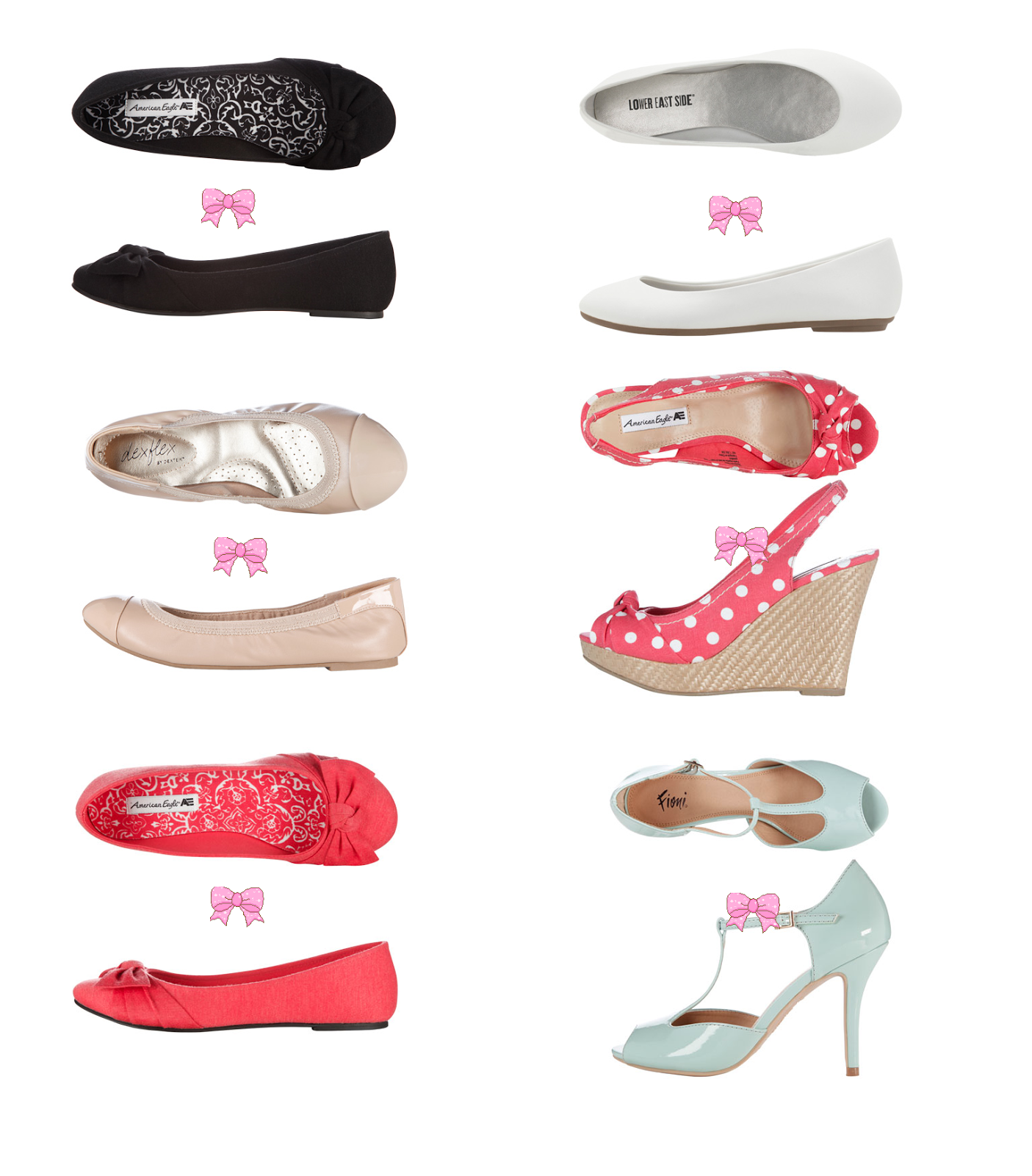 A girls guide to life : Cute shoes for cheap