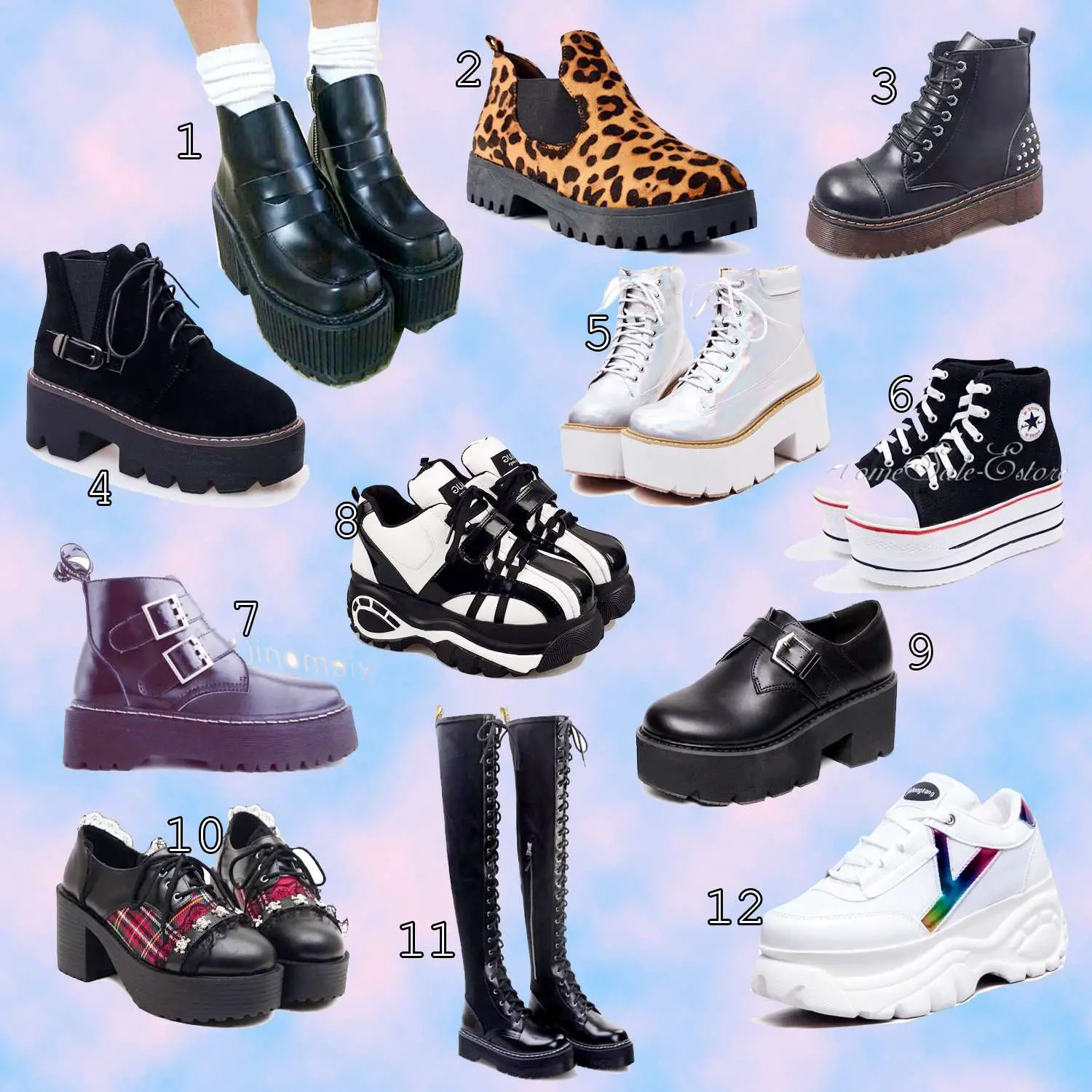 A GUIDE TO BUYING WHOLESALE SHOES + SHOE WISHLIST