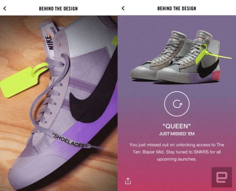 A Tutorial On How To Enter Nike SNKRS Reservation Or Draw ...