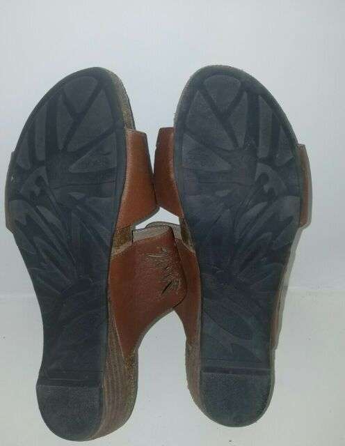 Abeo sandals size 9 N Womens Biosystem Arch Support Plantar Fasciitis ...