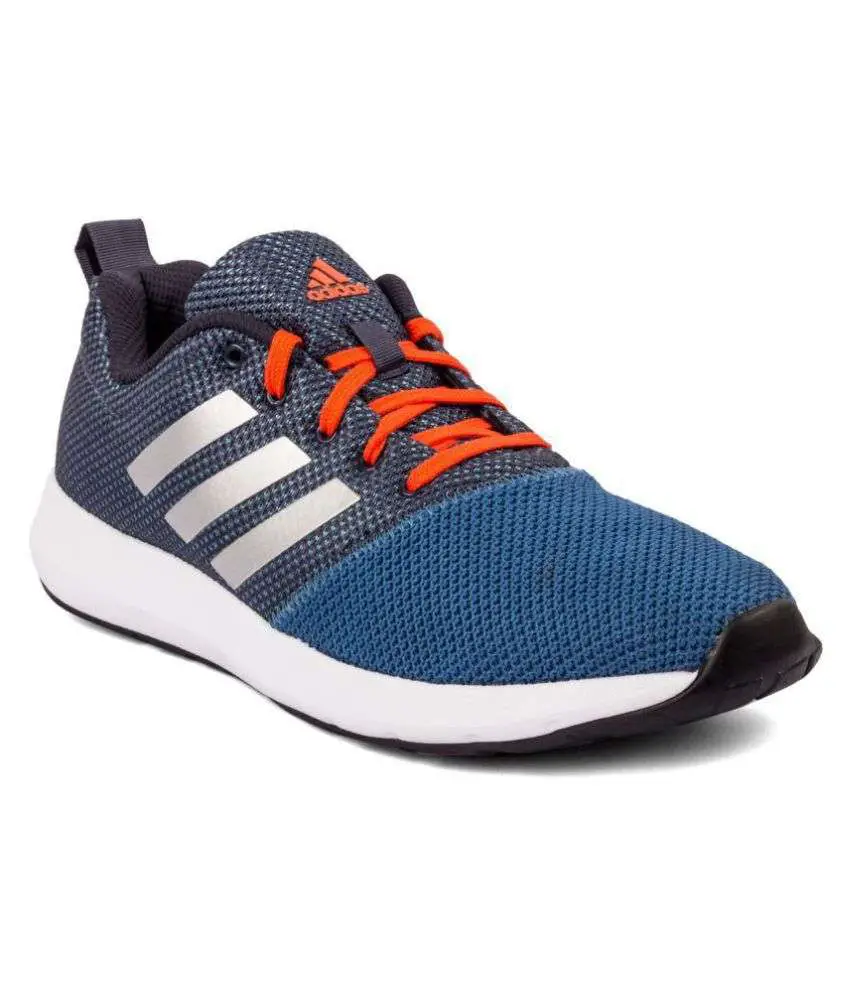 Adidas RAZEN M Blue Running Shoes
