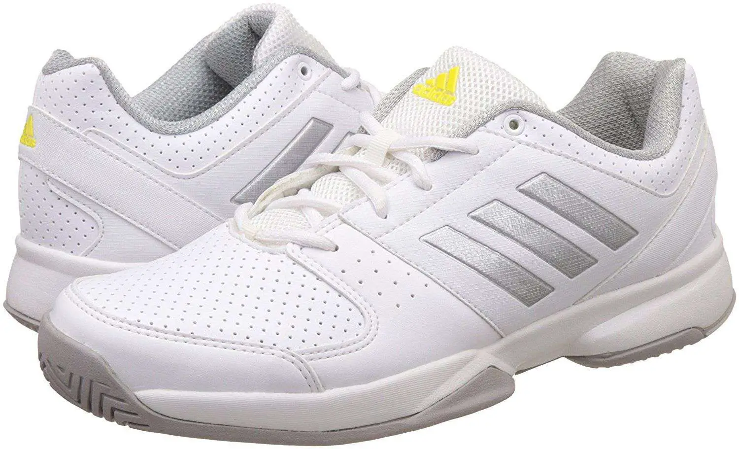 Adidas White Tennis Shoes