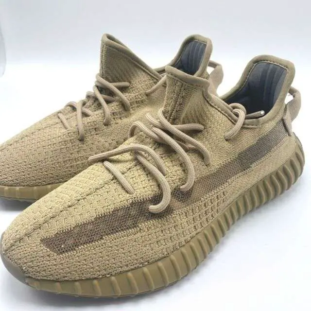 ADIDAS YEEZY BOOST 350 V2 Earth FX9033 100% AUTHENTIC Men ...
