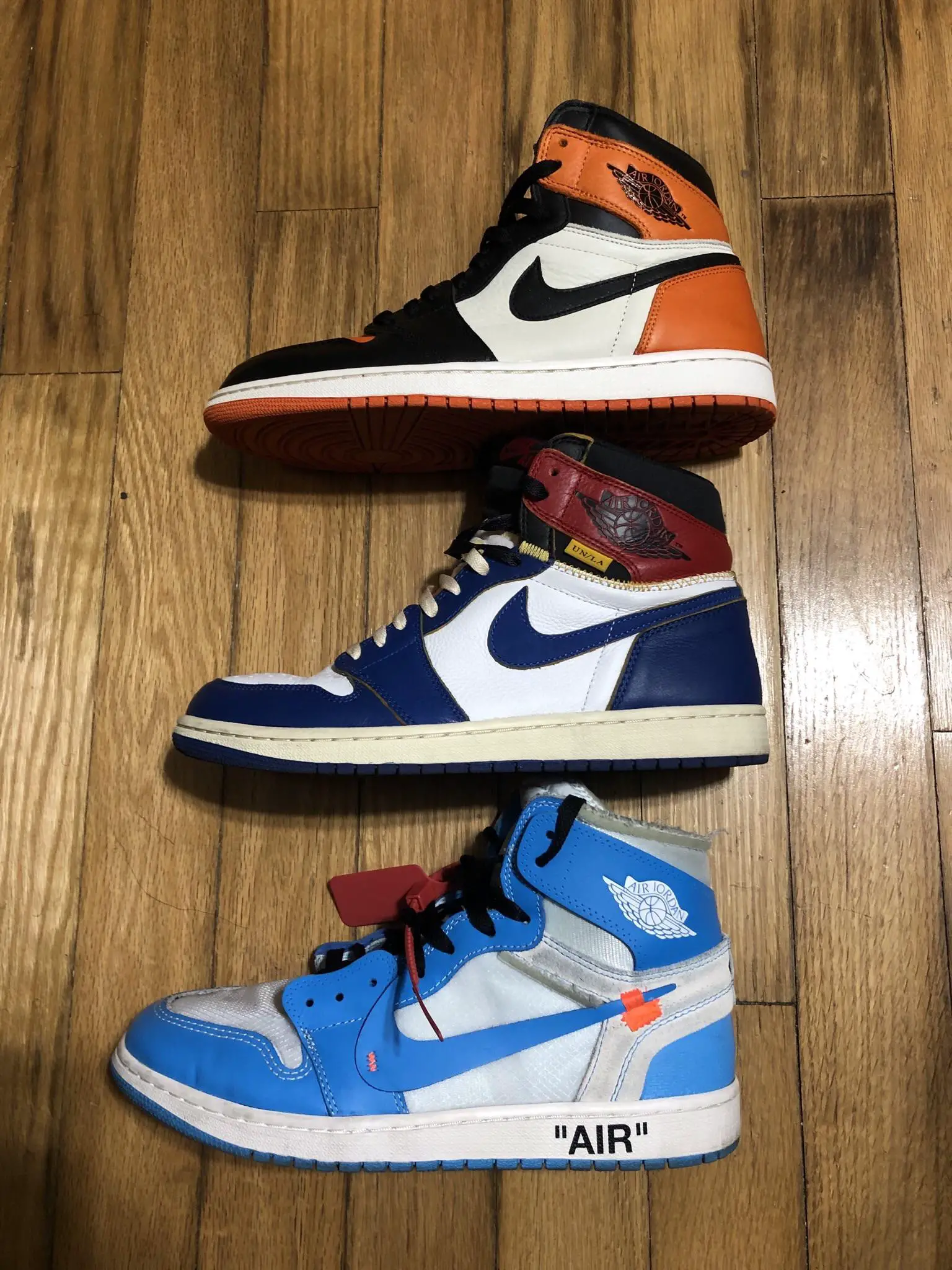 After having to sell my first pair of Shattered Backboards, i finally ...