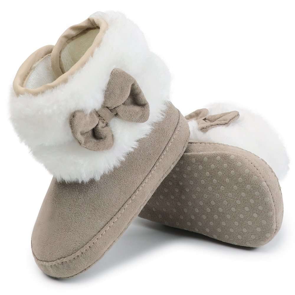 Aliexpress.com : Buy Baby Toddler Shoes Babies Winter Warm ...