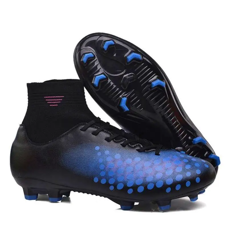 Aliexpress.com : Buy Sufei Men Soccer Shoes FG Football ...