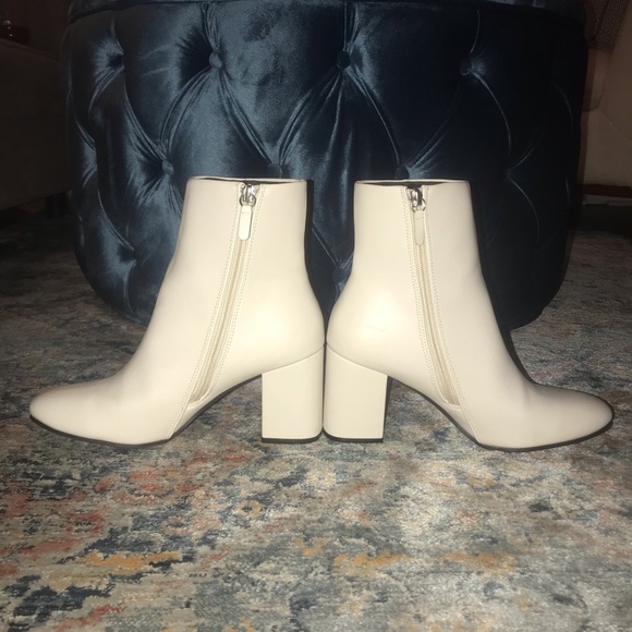 Altar'd State White Boots - LoveShoesClub.com