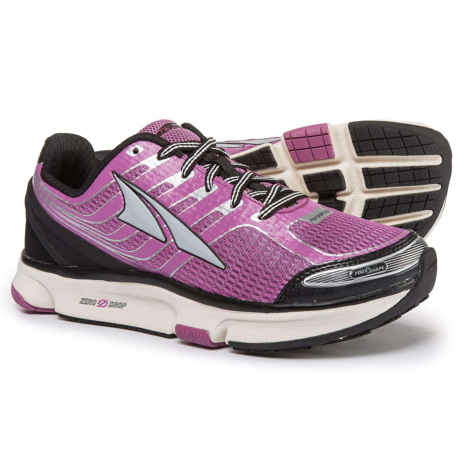 Altra Synthetic Provision 2.5 Running Shoes (for Women) in ...