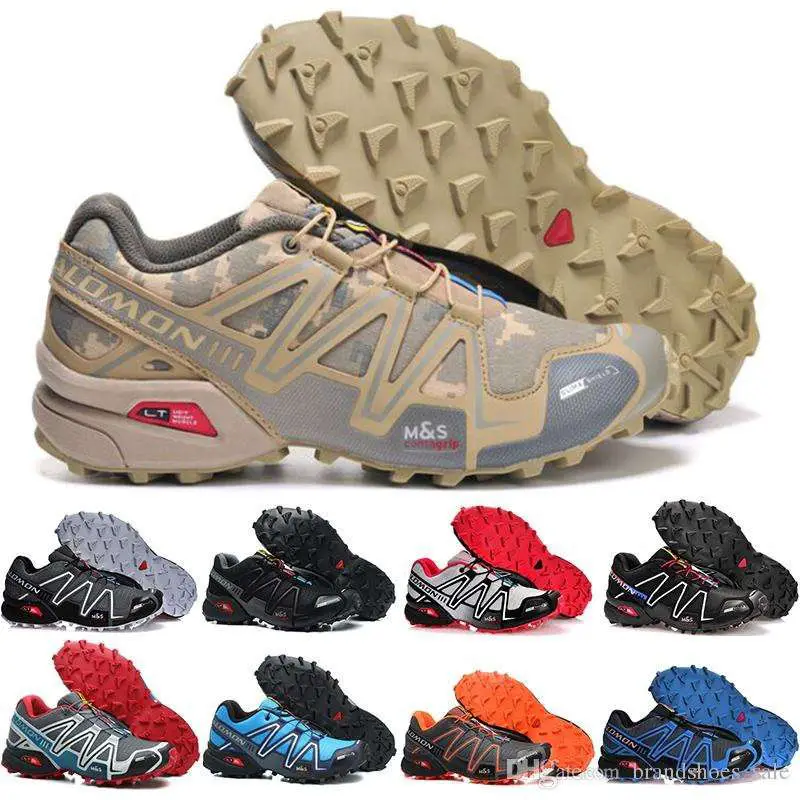 Any chance these Salomon running shoes on DHgate are real ...