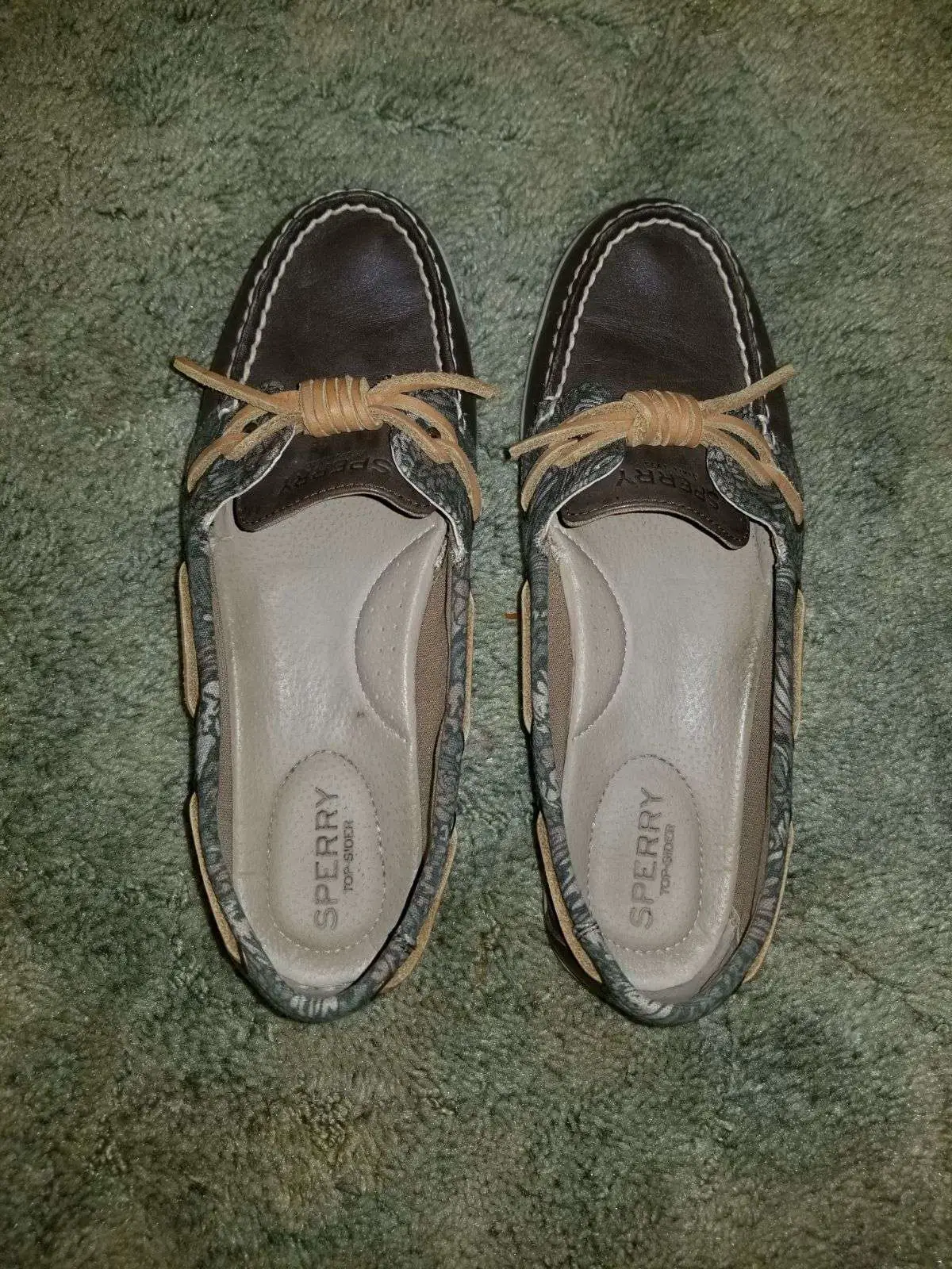 Been worn but not much. Condition is basically new. No ...