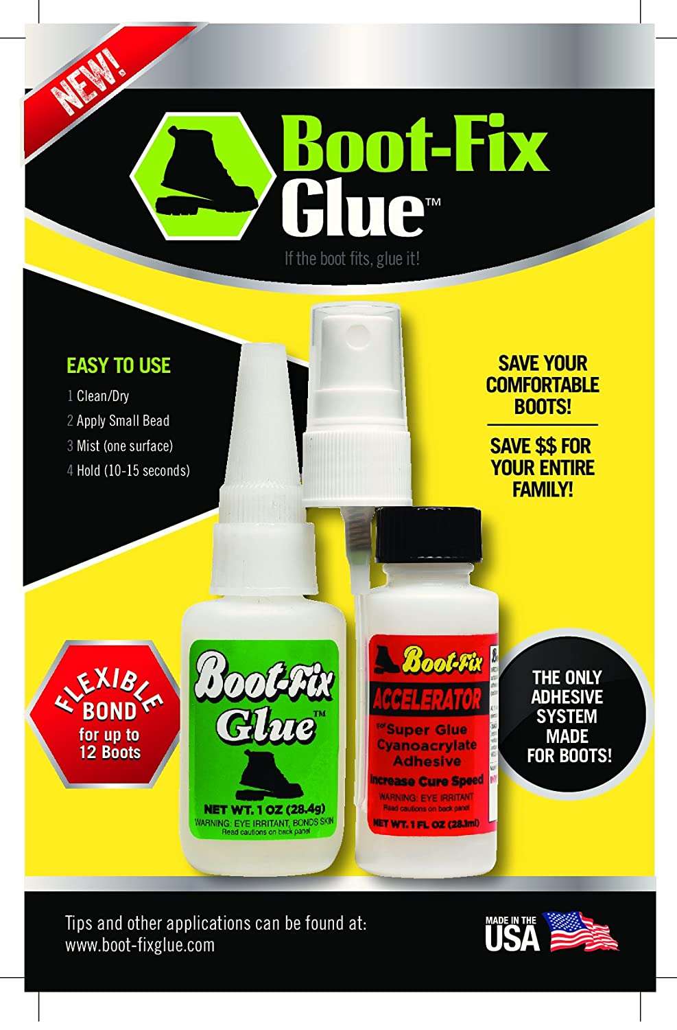 Best Glue for Shoes 2021