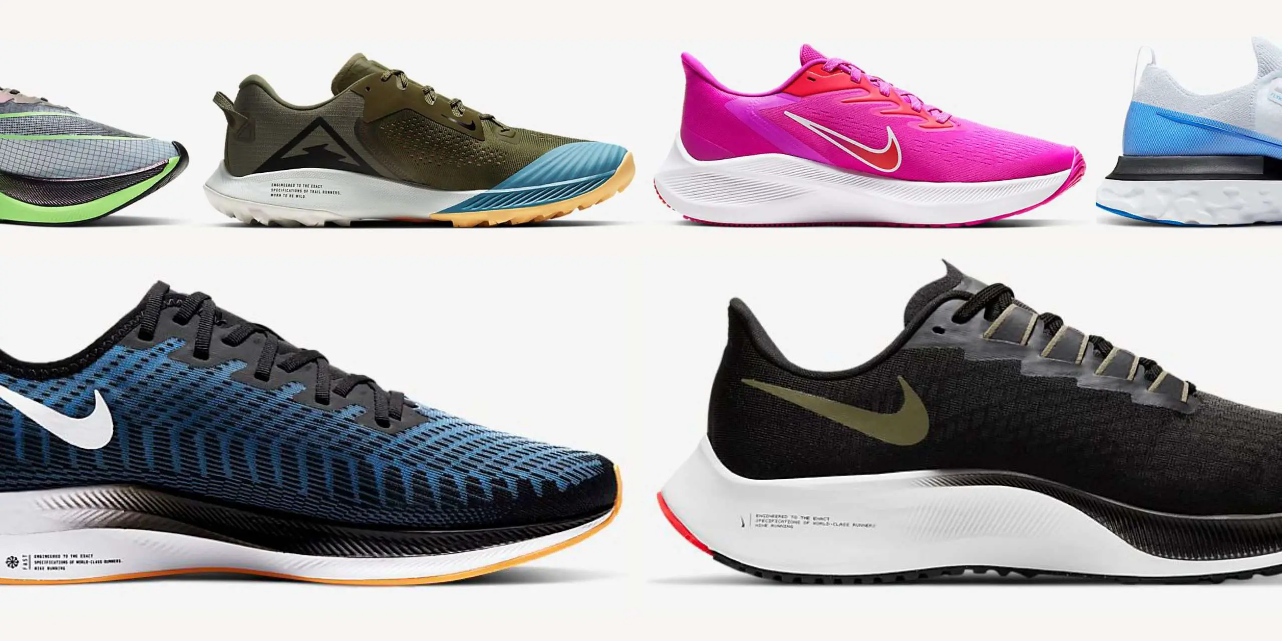 Best Nike Running Shoes 2020