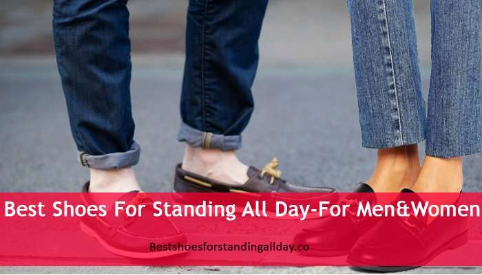 Best Shoes For Standing
