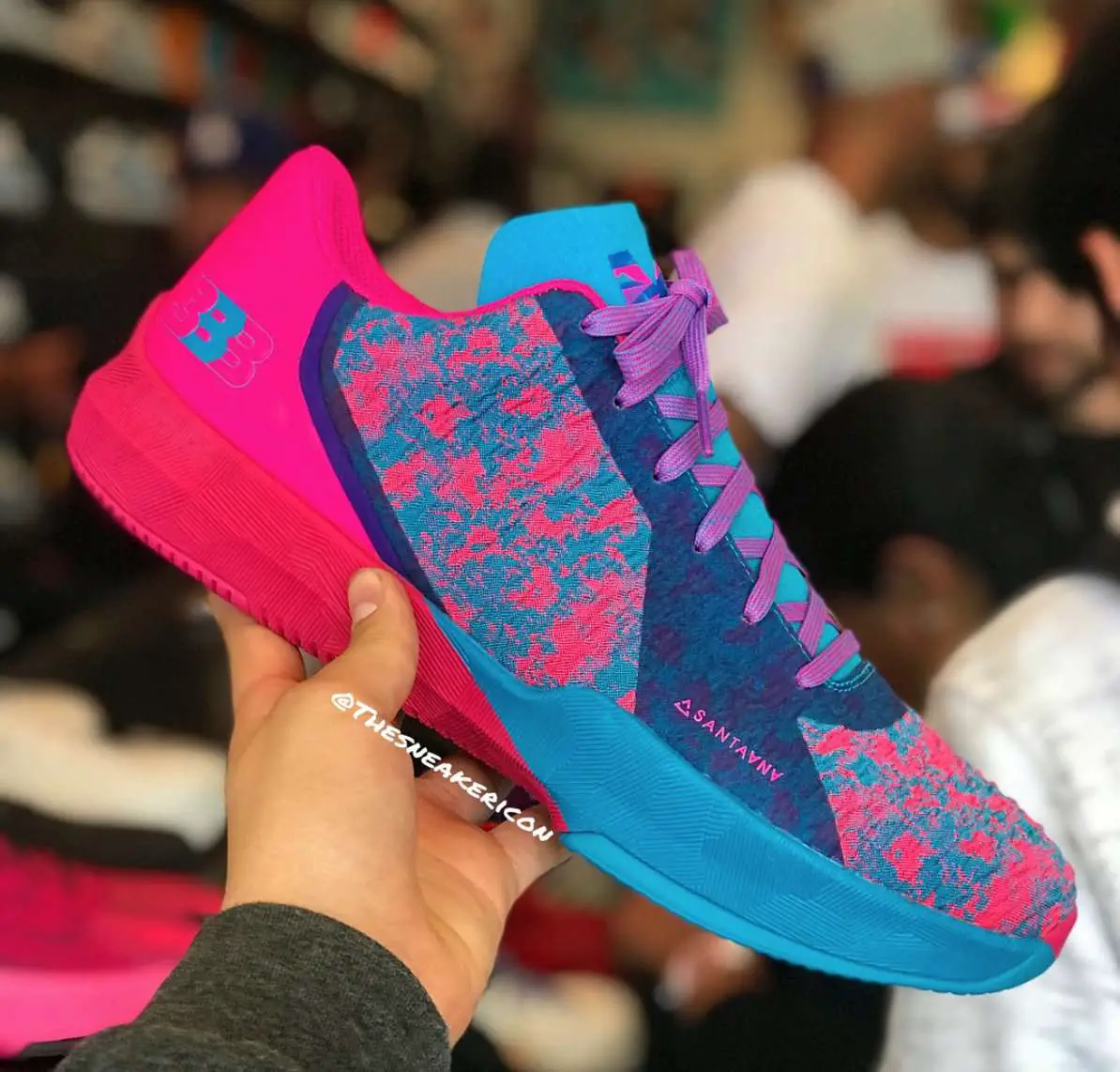 Big Baller Brand Offers First Look at the Gelo 3 and New ...