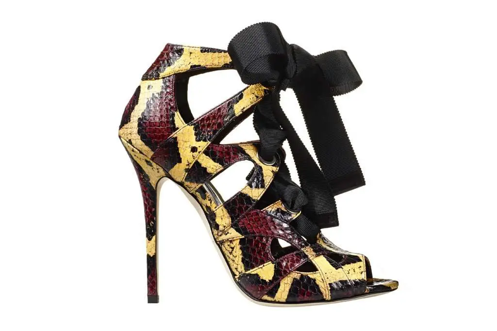 Brian Atwood Fall 2014 Collection
