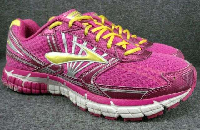 BROOKS ADRENALINE GTS 14 Running Shoes Womens Size 7 M ...