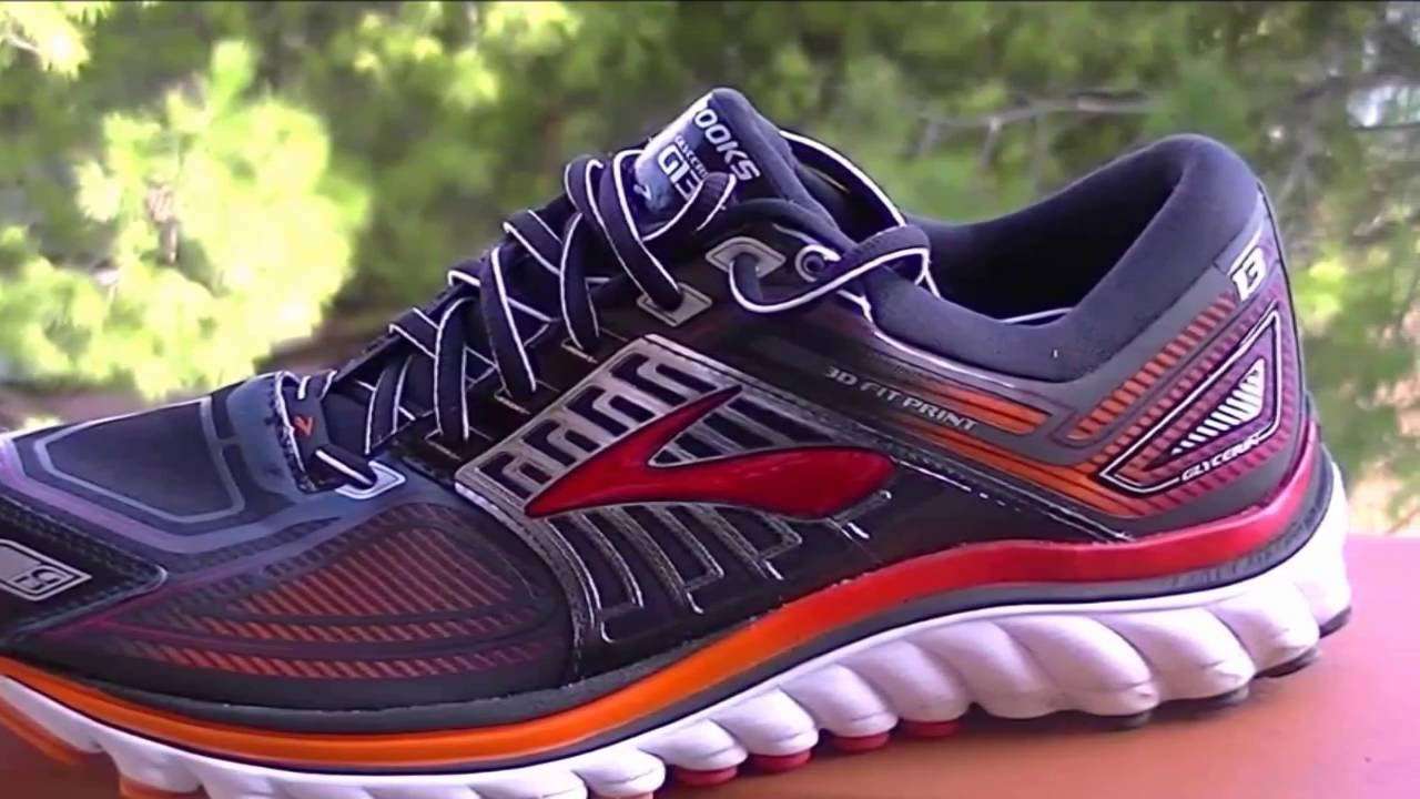 Brooks Glycerin 13 Best Running Shoes for High Arches and Plantar ...