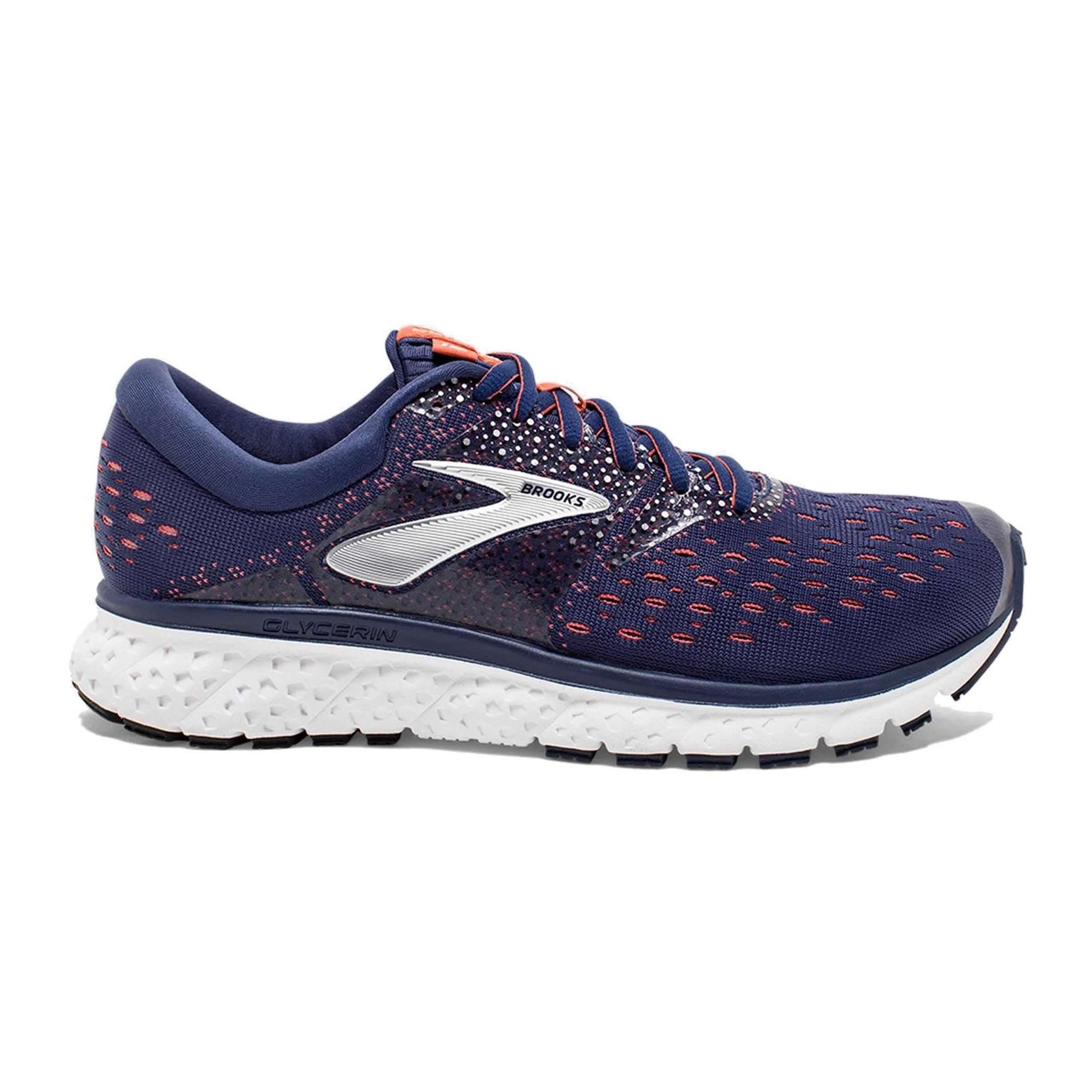 Brooks Glycerin 16 Road Running Shoes in Blue