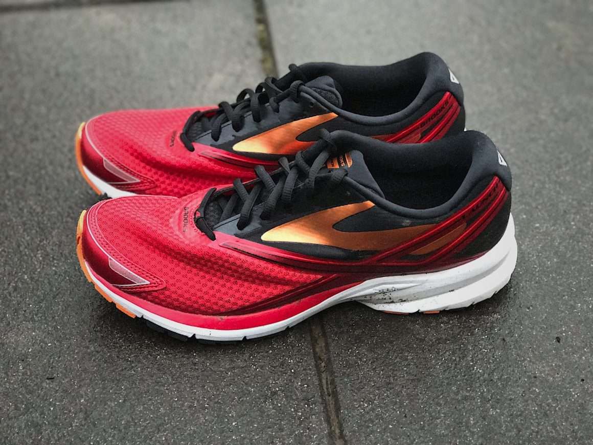 Brooks Launch 4 Review