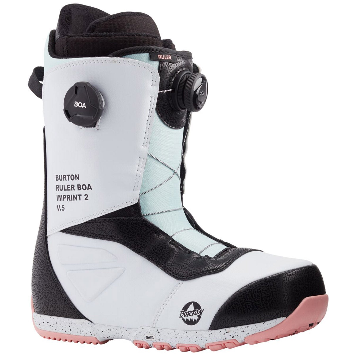 Burton Ruler Boa Snowboard Boot 2021