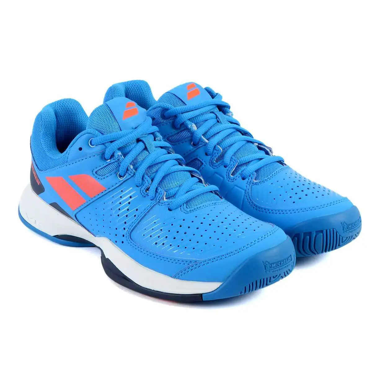 Buy Babolat Pulsion All Court Tennis Shoes (Drive Blue) Online