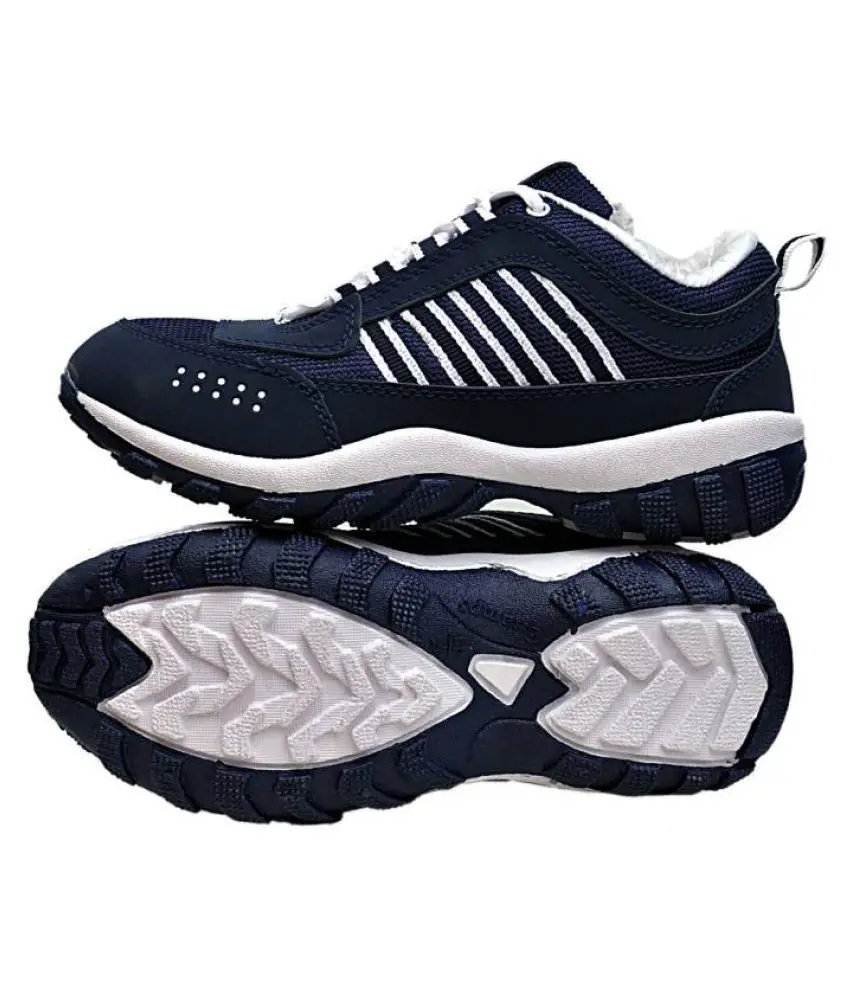 Buy Champs Blue Orthopedic shoes Online at Low Price in India