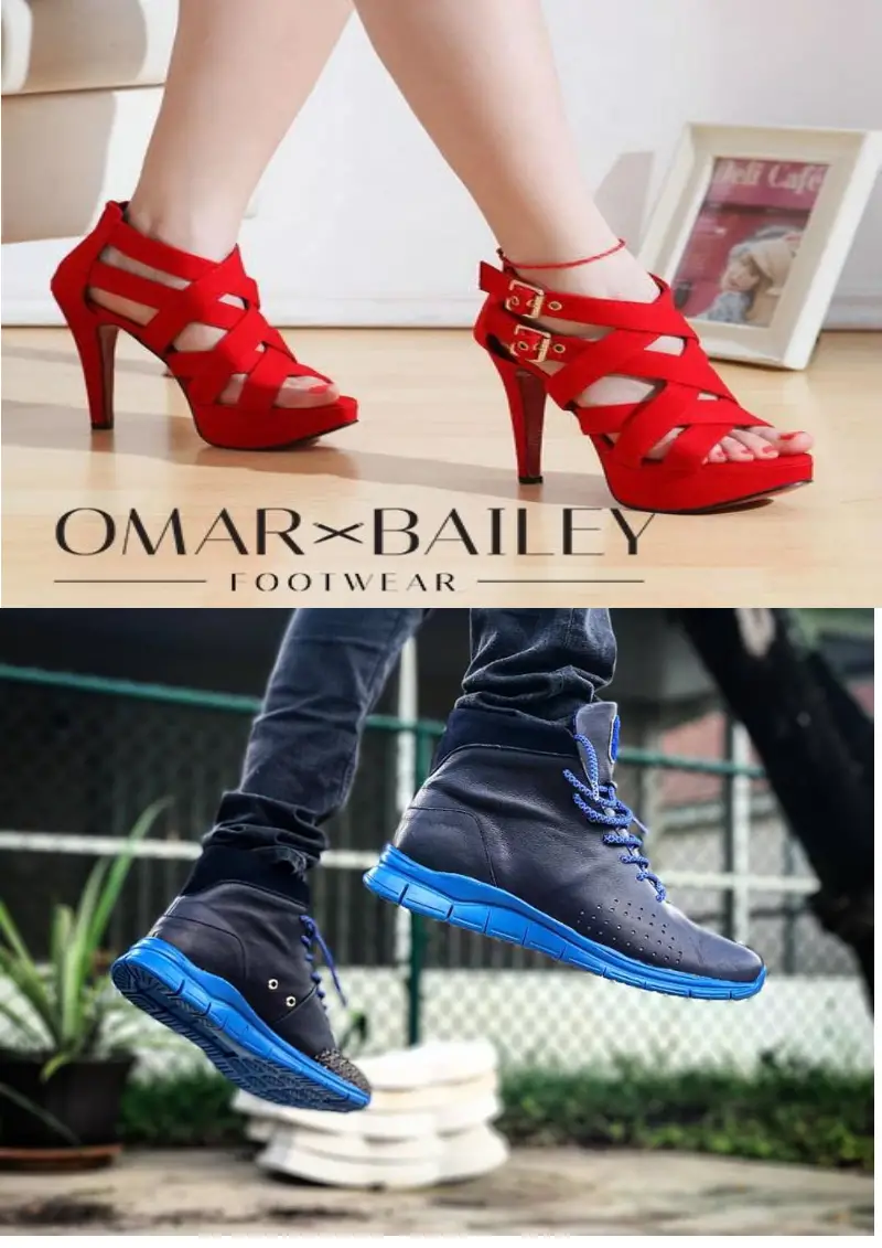 Buy Handmade Shoes In New York . . Omarbailey Footwear is ...