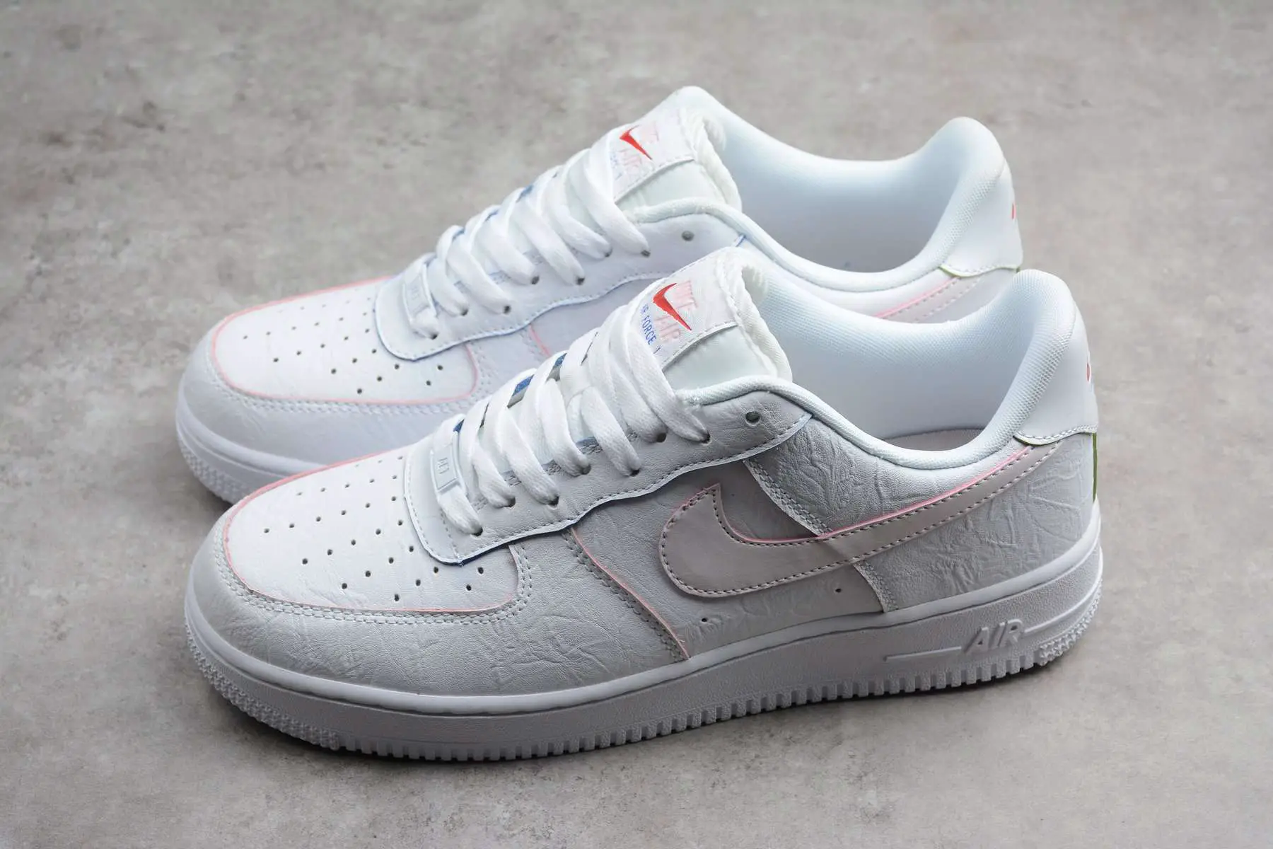 Buy Nike Air Force 1 Low Triple White Sneakers AQ4139