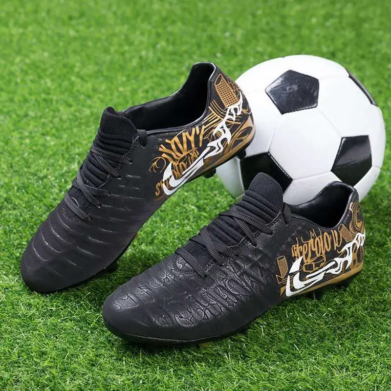 Buy Soccer Shoes Online, Professional Lawn Football Boots