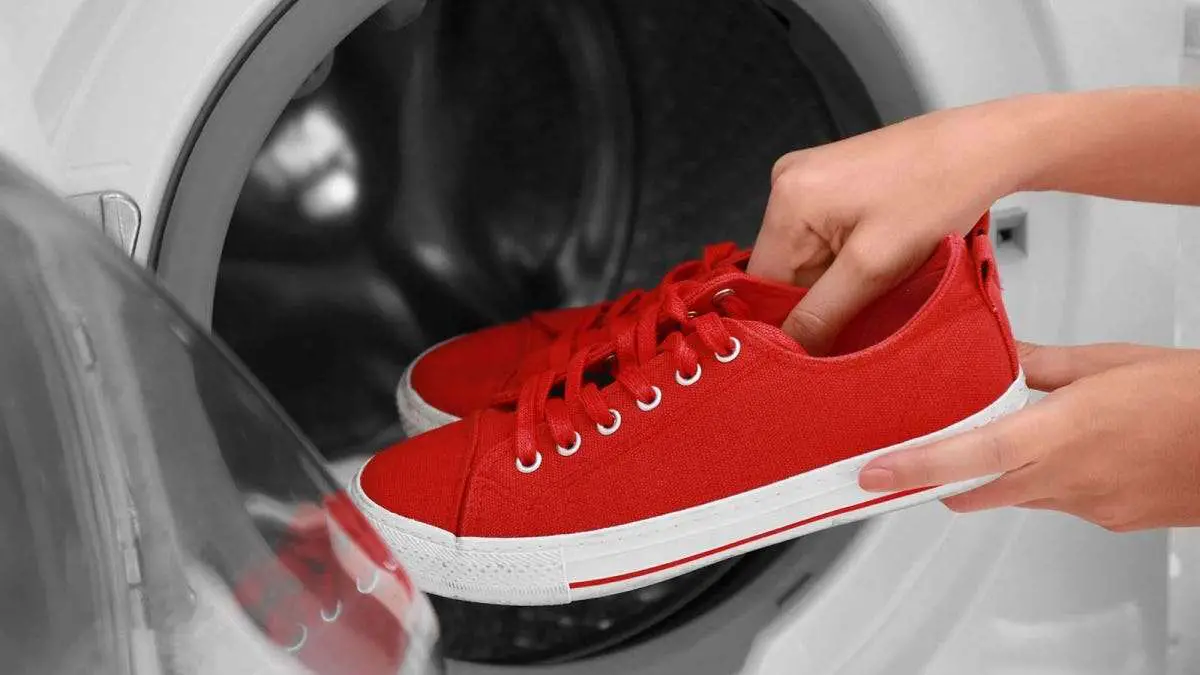 Can You Put Sneakers in the Washing Machine?  LifeSavvy