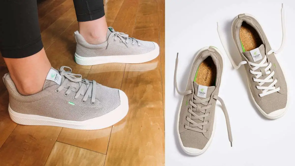 Cariuma Ibi sneaker review: Are the sustainable bamboo ...
