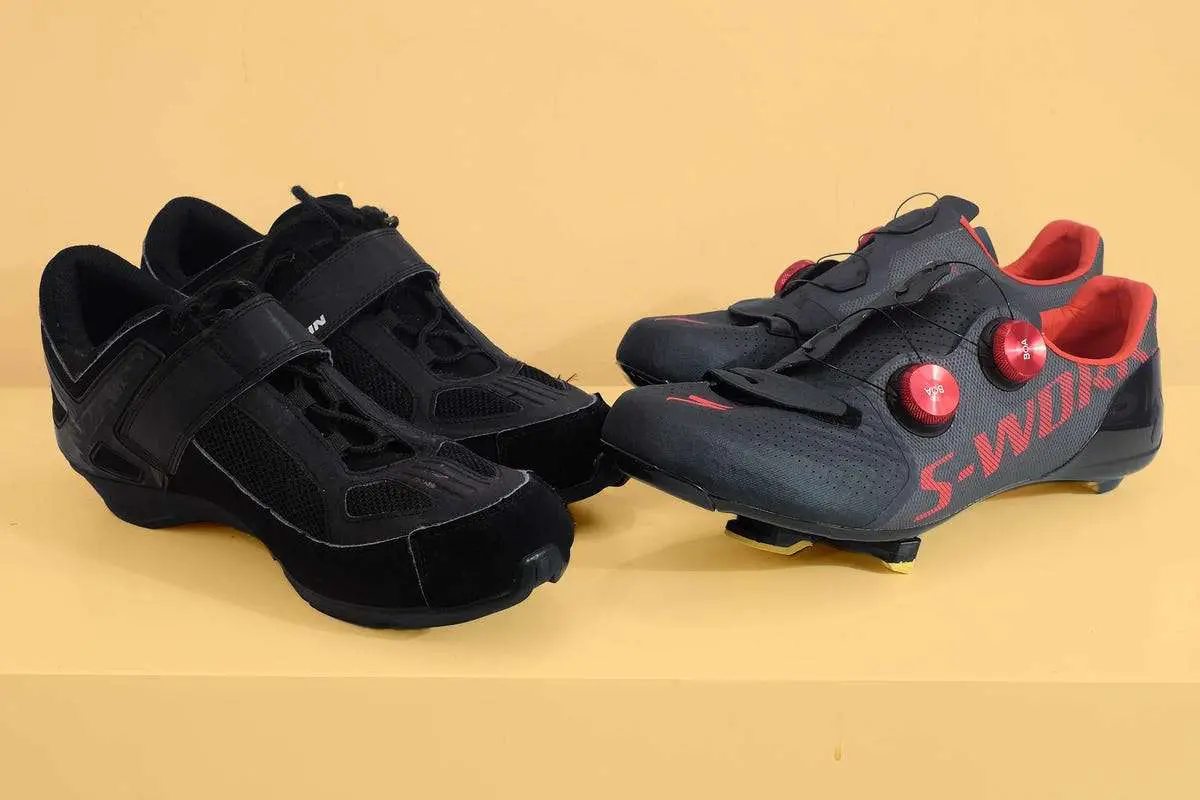Cheap $45 Cycling Shoes Versus An Expensive $400 Pair: Whats The Real ...