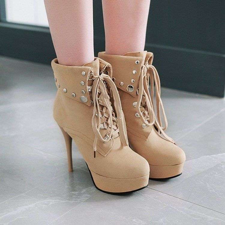 Cheap Ankle Boots, Buy Directly from China Suppliers:Women ...