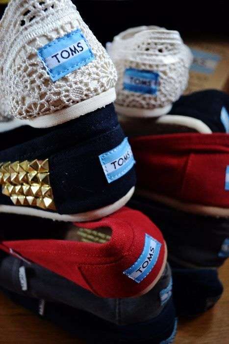 cheap toms shoes now sell at loss at toms website online ...