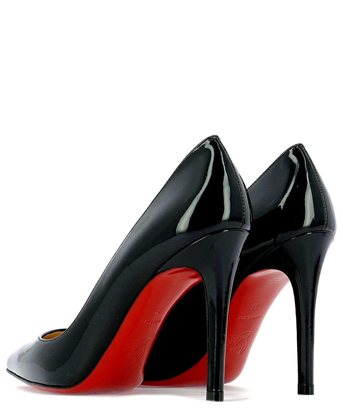 Christian Louboutin Luxury Fashion Womens 3140495BK01 Black Pumps ...